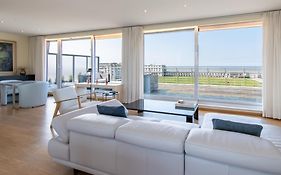 Penthouse Ostend With Seaview